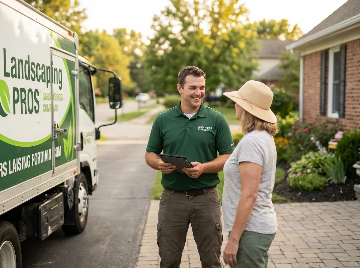 Landscaping Gillett Grove, IA FAQs